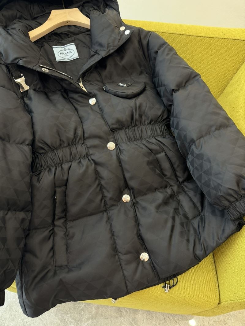 Prada Down Jackets